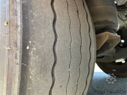 MEGA LIGHT ALU-KIPPMULDE 55M³, KOMBIKLAPPE, SAF-ACHSEN, 1-A LIFTACHSE, ROLLPLANE