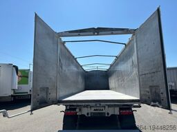 MEGA LIGHT ALU-KIPPMULDE 55M³, KOMBIKLAPPE, SAF-ACHSEN, 1-A LIFTACHSE, ROLLPLANE