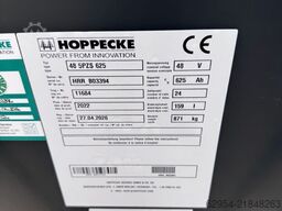*Sonstige 48V Batterie 625 AH Bj.2022 Kapazität 85%