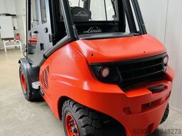 Linde H 50 D-02/600 EVO 3B Kabine ZVG