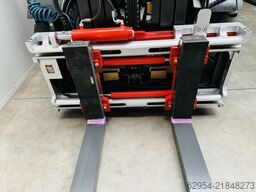Linde H 50 D-02/600 EVO 3B Kabine ZVG