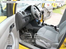 Volkswagen Caddy 2.0 SDI PARKTRONIK 2xSCHIEBETÜR