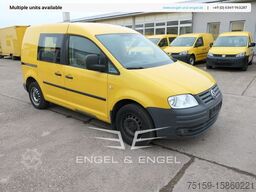 Volkswagen Caddy 2.0 SDI PARKTRONIK 2xSCHIEBETÜR