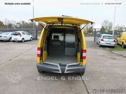Volkswagen Caddy 2.0 SDI PARKTRONIK 2xSCHIEBETÜR