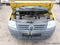 Volkswagen Caddy 2.0 SDI PARKTRONIK 2xSCHIEBETÜR