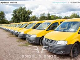 Volkswagen Caddy 2.0 SDI PARKTRONIK 2xSCHIEBETÜR SERVICE 155tkm