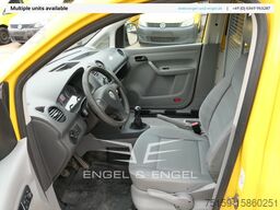 Volkswagen Caddy 2.0 SDI PARKTRONIK 2xSCHIEBETÜR SERVICE 155tkm