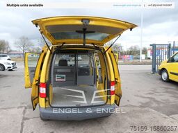 Volkswagen Caddy 2.0 SDI PARKTRONIK 2xSCHIEBETÜR SERVICE 167tkm