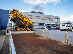 MERCEDES AXOR 2529 L - EFFER 250/4S+JIB