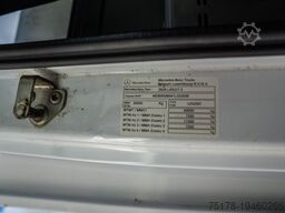 Mercedes-Benz AXOR 2529 L - EFFER 250/4S+JIB