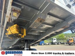 Mercedes-Benz Arocs 2651 K 6x4, Retarder, Widi, Alu-Bordwände,