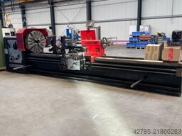 YAW MACHINE TOOL CW800B x 4000