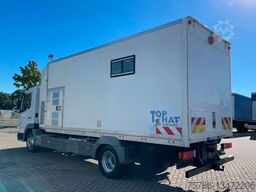 MERCEDES-BENZ Atego 815 BB/ Koffer/ Kompressor/ Notstrom/ AHK