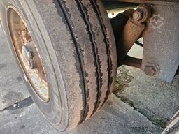 ACKERMANN-FRUEHAUF Tandem Gardine, Edscha,Hubdach