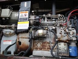 ACKERMANN-FRUEHAUF Tiefkühler, Rolltor,LBW 2,5 to,Carrier Maxi 1000