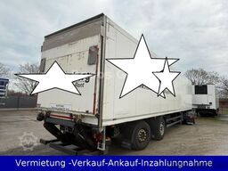 SCHMITZ CARGOBULL SKO 18/LZG-13.4 FP 45 Cool- LBW-2 T-SAF