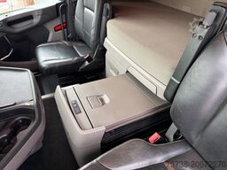 SCANIA R500 Fahrgestell/LENKACHSE/Retarder/VOLLLUFT