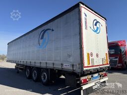 Schmitz Cargobull Curtainsider Standard