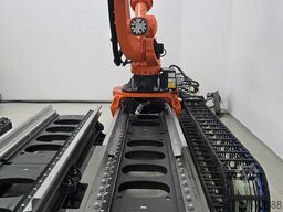 KUKA KR 210 R2700-2 (QUANTEC-2) +KL 4000