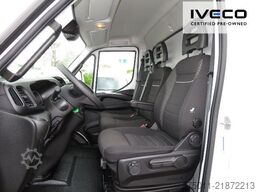 IVECO Daily 70C18HA8/P Koffer/LBW Klima, NL 3228kg