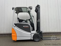 Still RX20-15 | Neue Batterie 2025