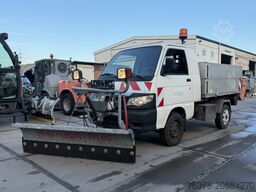 Piaggio Porter Kipper 1.3 Winterdienst+1.Hand