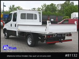 IVECO Daily 35C14 Kipper, Klima, Tempomat, AHK