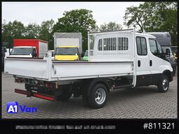 IVECO Daily 35C14 Kipper, Klima, Tempomat, AHK