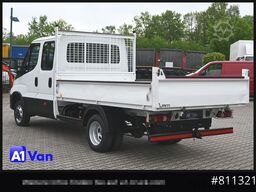 IVECO Daily 35C14 Kipper, Klima, Tempomat, AHK