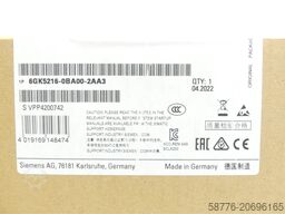 Siemens 6GK5216-0BA00-2AA3 SN:VPP4200742 - ! -