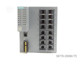 Siemens 6GK5216-0BA00-2AC2 SN:SVPK9126992 - ! -