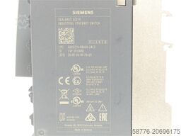 Siemens 6GK5216-0BA00-2AC2 SN:SVPK9126992 - ! -