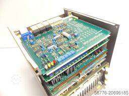 Siemens 6RA2628-6DV57-0 Kompaktgerät D380/90 Mreq-GcG6V57-2E1 SN: Q6/919668