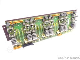 Siemens 6SC6508-0AA02 / 462 508.9000.02 Transistoransteuerung