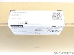 Siemens 6SL3120-1TE21-0AD0 Single Motor-Module SN T-R36180162