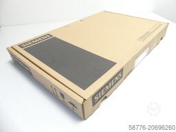 Siemens 6SL3120-1TE21-8AD0 Single Motor Modul 18A SN: T-PN6273028 FS: E ungebr.