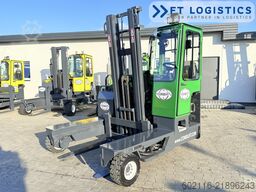 Combilift C5000L GAS DUPLEX 4100 POSITIONER CABIN