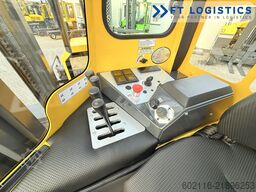 Combilift C4000 DIESEL DUPLEX 4100 POSITIONERCABIN