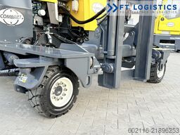 Combilift C4000 DIESEL DUPLEX 4100 POSITIONERCABIN
