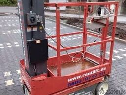 Skyjack SJ 12 Elektro 5,65 m