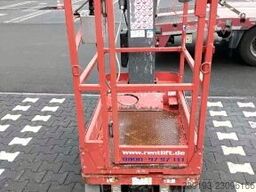 Skyjack SJ 12 Elektro 5,65 m