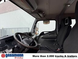Mitsubishi Fuso 6C18D 4x4 Doka