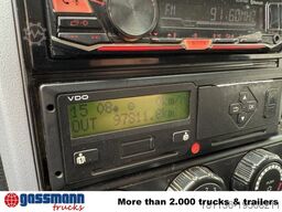 Mitsubishi Fuso 6C18D 4x4 Doka