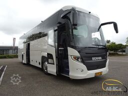 SCANIA Higer Touring HD 51 Sitze, Euro 6