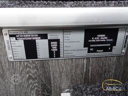 SCANIA Higer Touring HD 51 Sitze, Euro 6