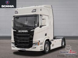 Scania R 560 A4x2LA - SUPER / Hydraulik -