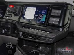 Scania G 460 B8x4HZ XT -Meiller TRIGENIUS D421/Bordmatik-