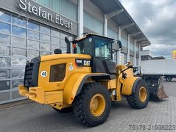 CAT 930K / 6.350h / Klima / SW Klappschaufel Gabel
