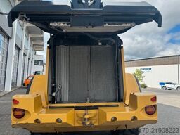 CAT 930K / 6.350h / Klima / SW Klappschaufel Gabel