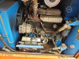  Schroef compressor